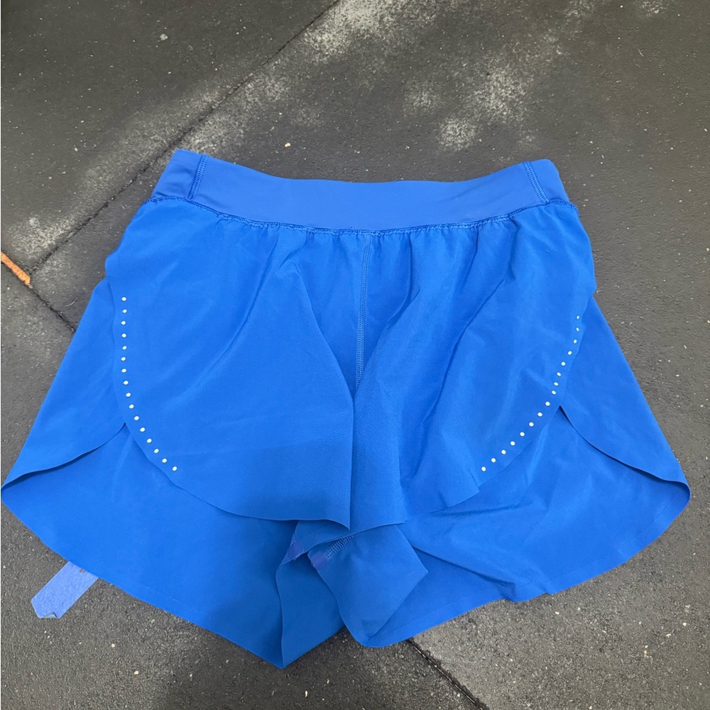 Lululemon fast and free short